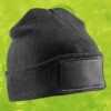 Bonnet Thinsulate™ en polyester recyclé Result Recycled Printers Beanie