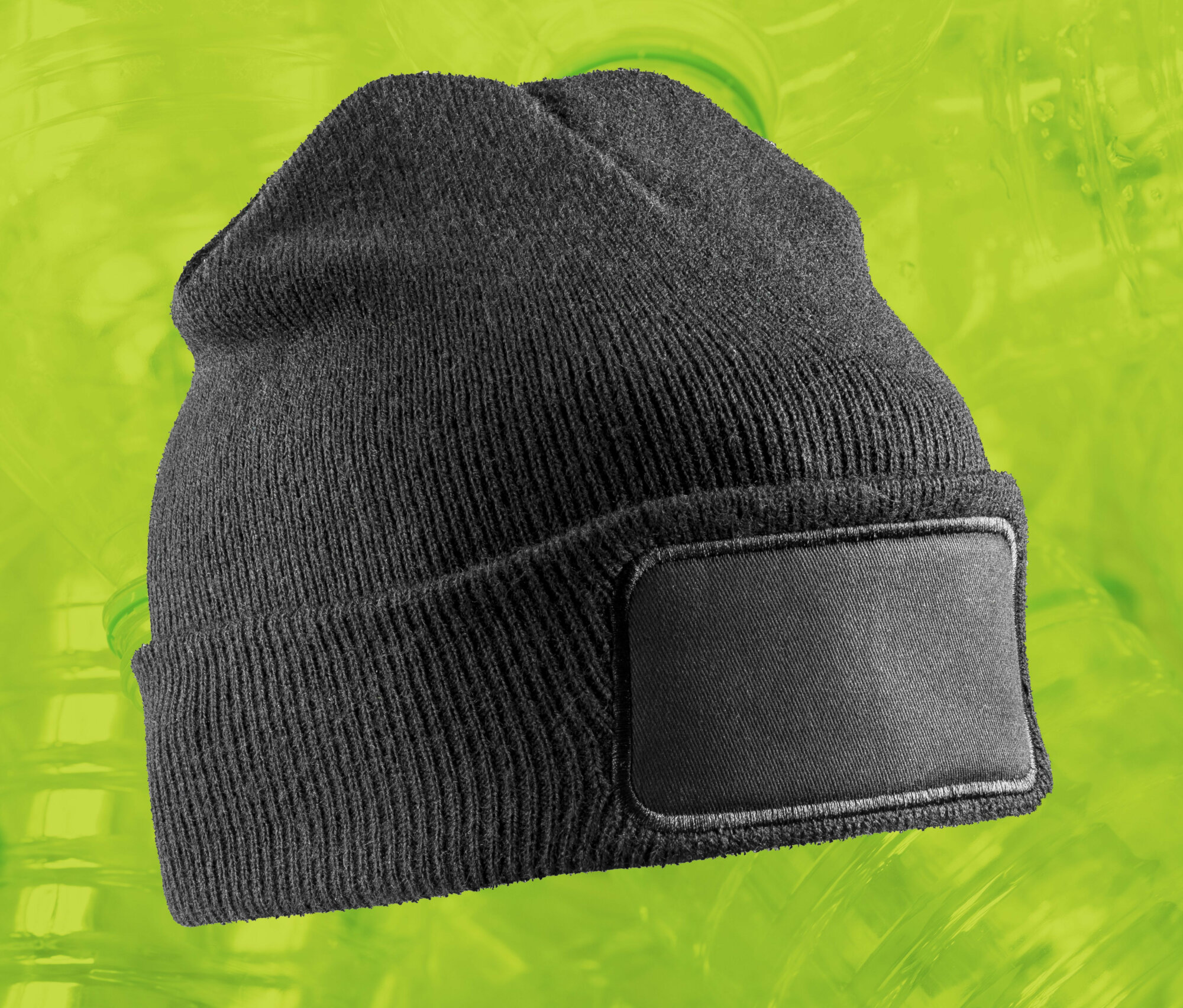 Bonnet Thinsulate™ en polyester recyclé Result Recycled Printers Beanie Bonnet Thinsulate™ en polyester recyclé Result Recycled Printers Beanie