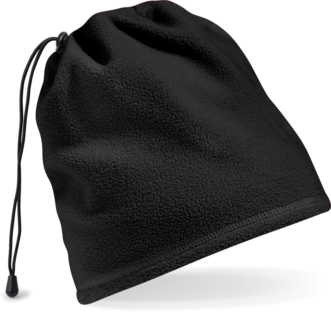Bonnet / tour de cou Suprafleece™ Beechfield B285 Bonnet / tour de cou Suprafleece™ Beechfield B285