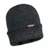 Bonnet tricot réfléchissant doublé Insulatex Portwest B026