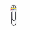 Bookmark PVC 2D