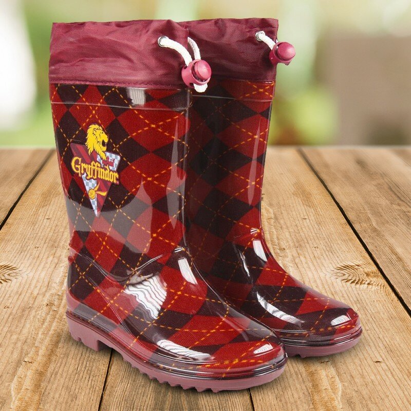 Botte de Pluie Harry Potter Gryffondor - Lot de 12 Botte de Pluie Harry Potter Gryffondor - Lot de 12