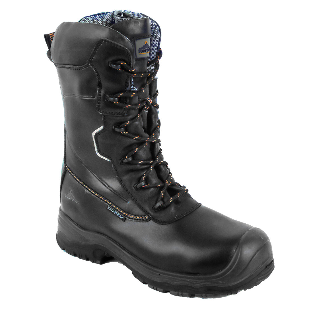 Botte S3 HRO CI WR Traction Portwest FD01 Botte S3 HRO CI WR Traction Portwest FD01