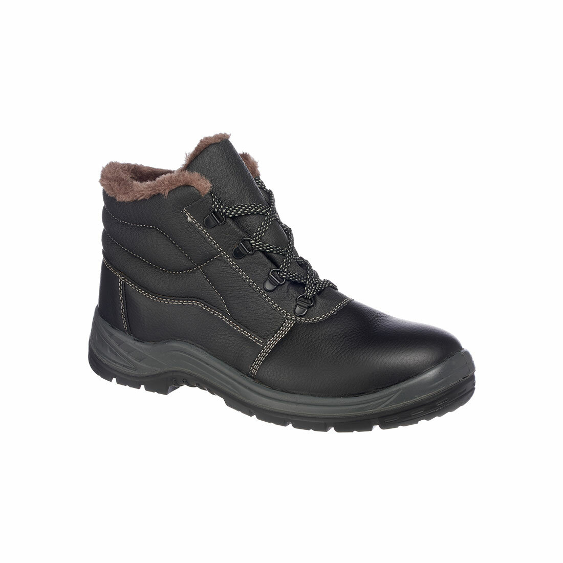 Botte steelite kumo doublée de fourrure s3 Portwest FD33 Botte steelite kumo doublée de fourrure s3 Portwest FD33