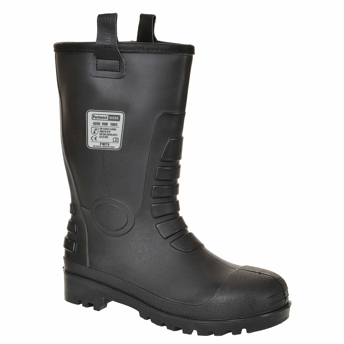 Bottes Neptune Rigger S5 CI Portwest FW75 Bottes Neptune Rigger S5 CI Portwest FW75
