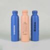 Bottle Up. Bouteille d'eau réutilisable en canne de sucre 500 ml