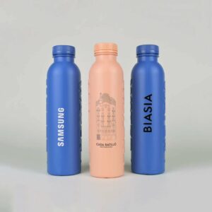 Bottle Up. Bouteille d'eau réutilisable en canne de sucre 500 ml