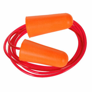 Bouchon anti-bruit mousse PU cordon (200 paires) Portwest EP08