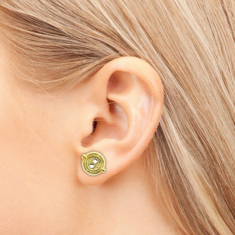 Boucles d'Oreilles Retourneur de Temps Harry Potter Boucles d'Oreilles Retourneur de Temps Harry Potter