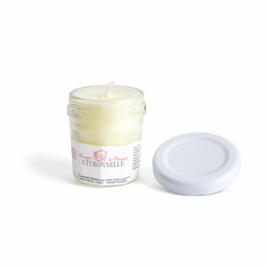 Bougie parfumee mini sur cde