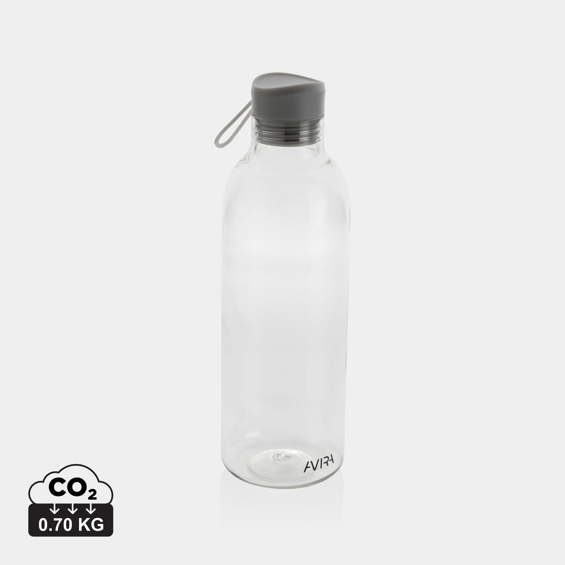 Bouteille 1L en rPET RCS Avira Atik Bouteille 1L en rPET RCS Avira Atik