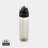 Bouteille 800 ml en rPET RCS Omni sip
