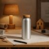 Bouteille alu 600ml GOURALU