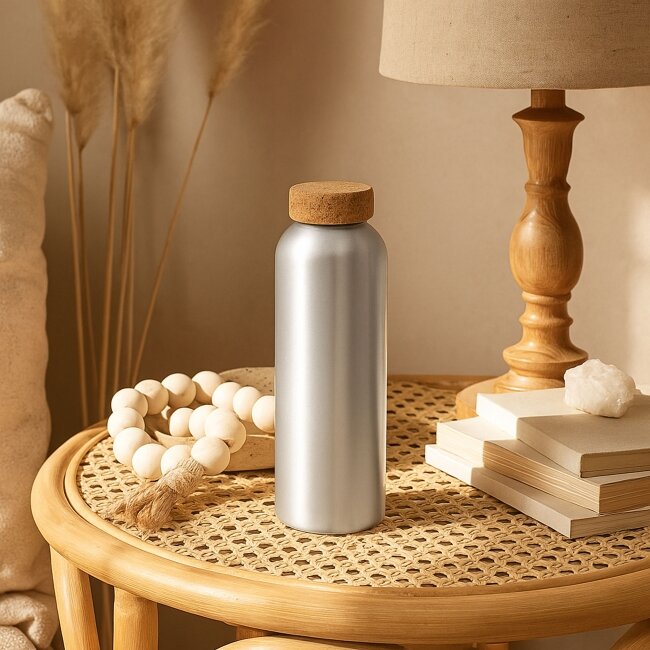 Bouteille alu 750ml BOUTALU Bouteille alu 750ml BOUTALU