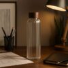 Bouteille borosilicate 550 ml PURFLOW