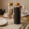 Bouteille borosilicate 550ml PURE