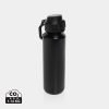 Bouteille de sport 600ML en acier recyclé RCS Via