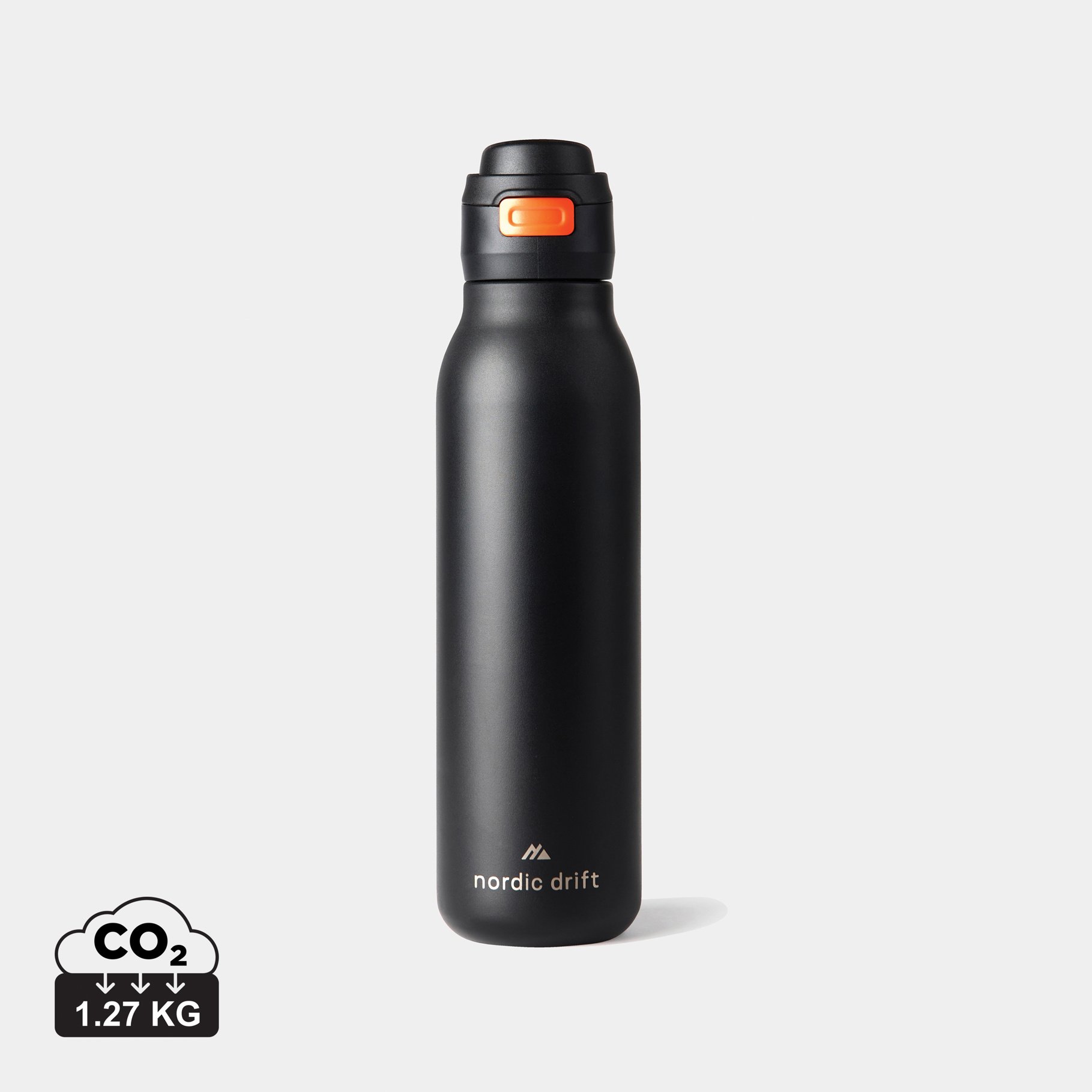 Bouteille d'eau 750ml Nordic Drift Trail RCS Bouteille d'eau 750ml Nordic Drift Trail RCS