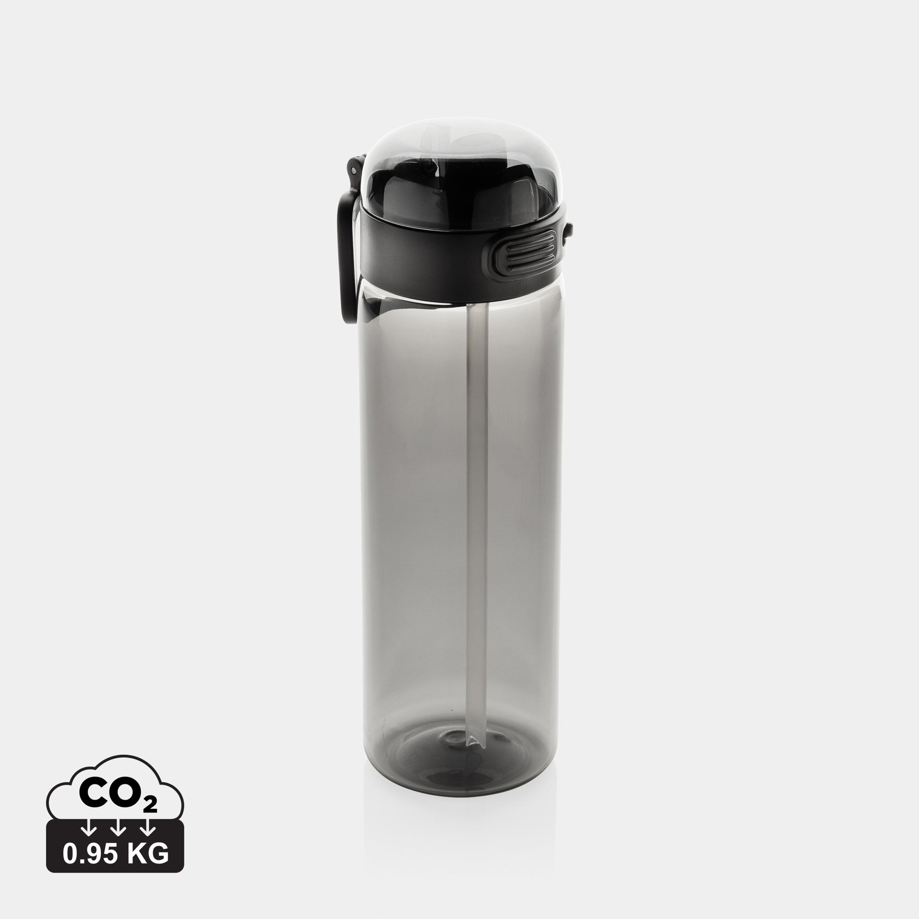 Bouteille d'eau étanche sport 800ml en rPET RCS SipnLock Bouteille d'eau étanche sport 800ml en rPET RCS SipnLock