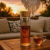 Bouteille isotherme 420ml INFUZ