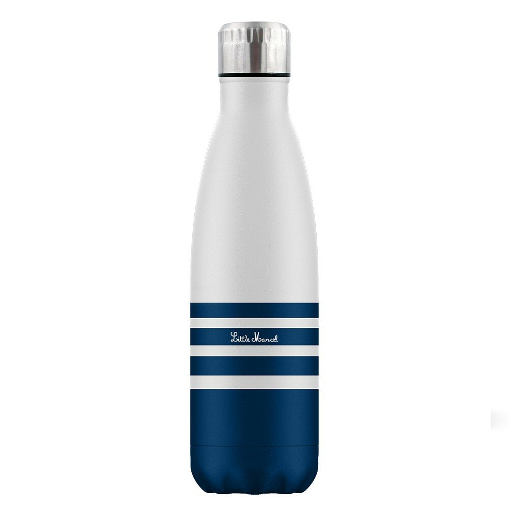 Bouteille isotherme 500mL Little Marcel (réf. LMA21) Bouteille isotherme 500mL Little Marcel (réf. LMA21)