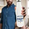 Bouteille Isotherme Meilleur Papa du Monde