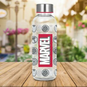 Bouteille Marvel Super-Héros