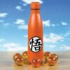 Bouteille Métallique Dragon Ball Z - Goku Kanji