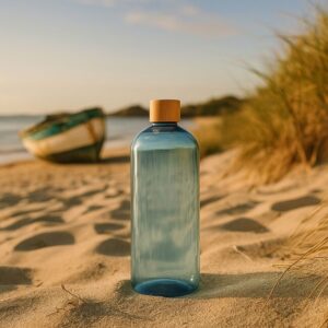 Bouteille RPET 1000 ml JUJU
