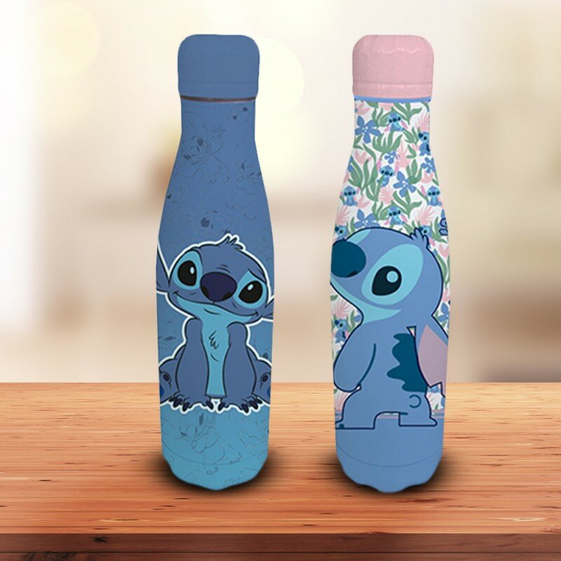 Bouteille Stitch Disney 500 ml Aluminium Bouteille Stitch Disney 500 ml Aluminium