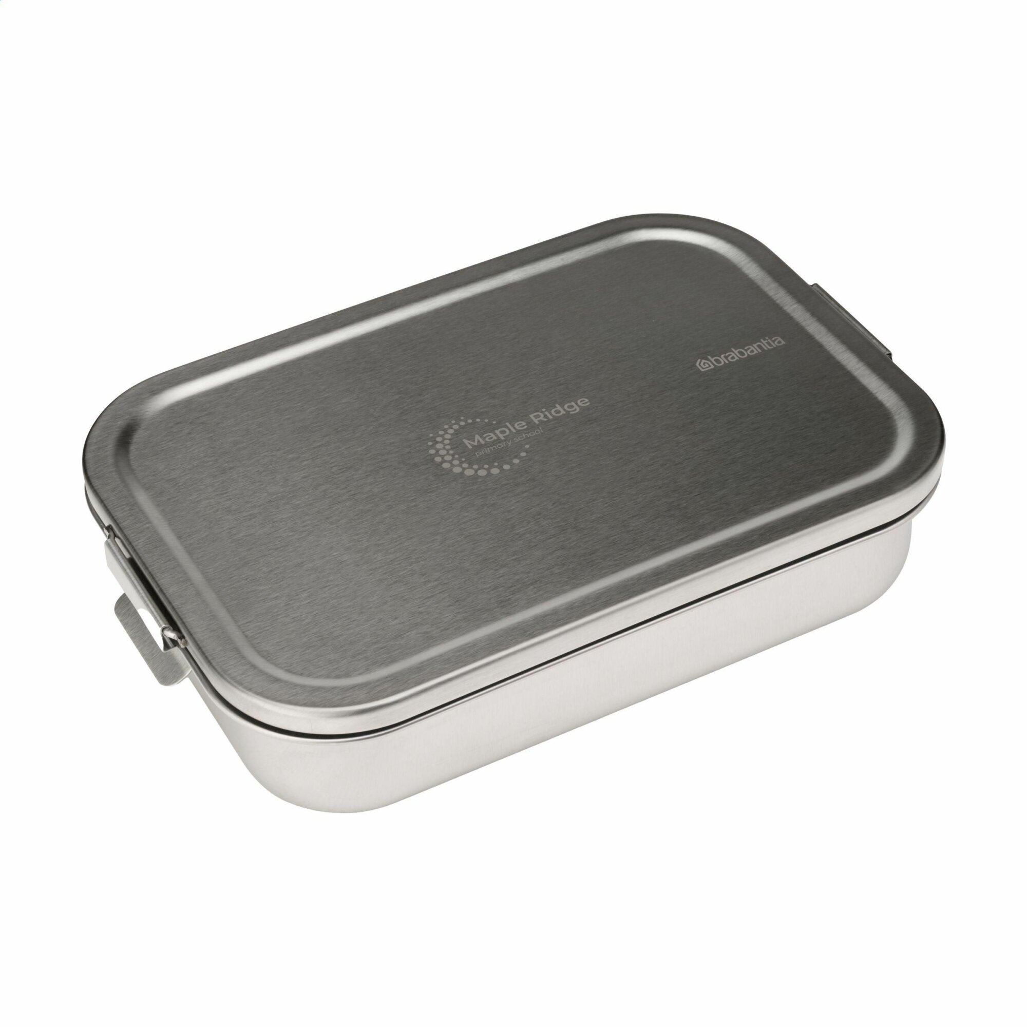 Brabantia Make & Take Boîte à Lunch à Repas en Ancier Grande 2 L Brabantia Make & Take Boîte à Lunch à Repas en Ancier Grande 2 L
