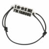 Bracelet bresilien PVC