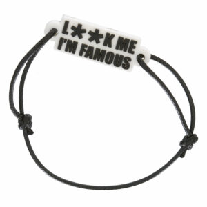 Bracelet bresilien PVC