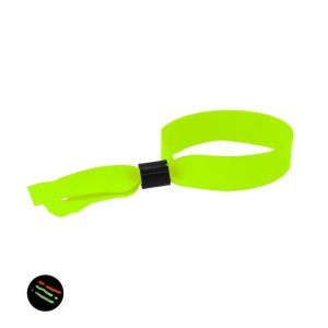 Bracelet fluorescent Clasmy