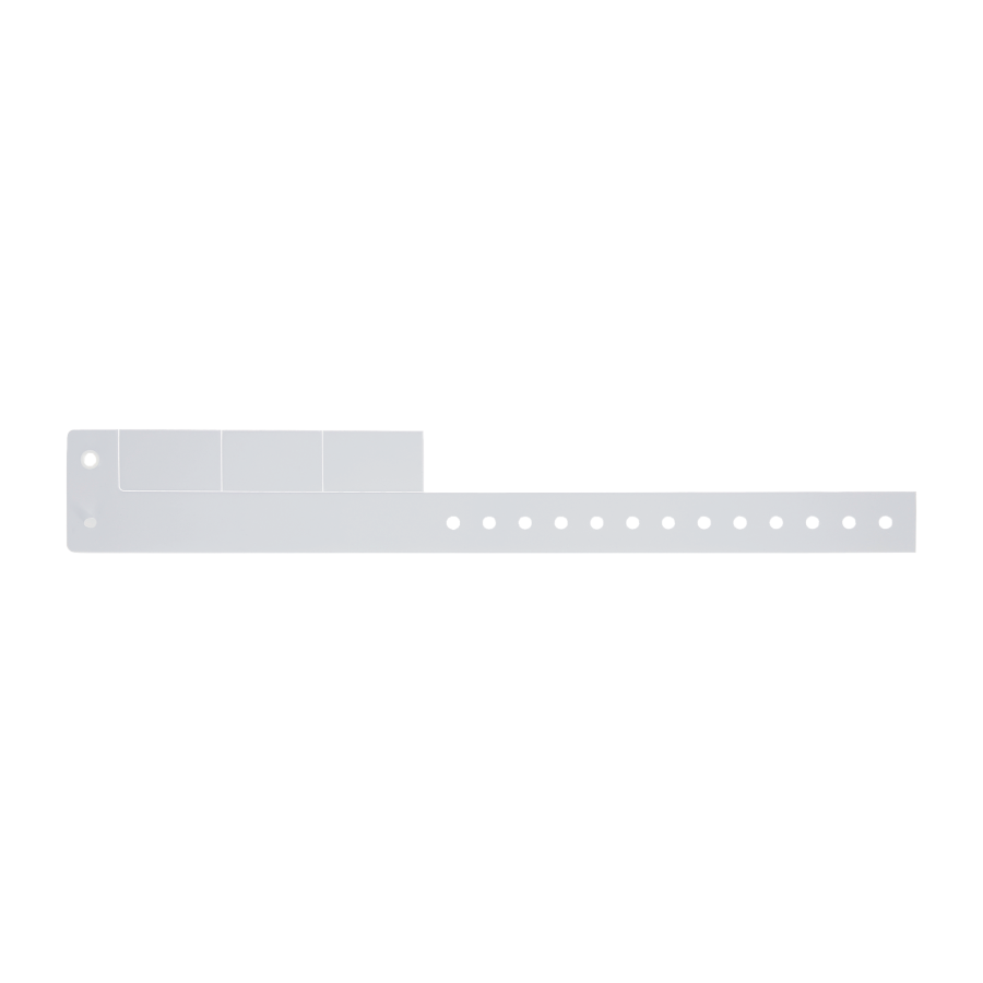 Bracelet inviolable 3 coupons Bracelet inviolable 3 coupons