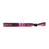 Bracelet ruban polyest sur cde