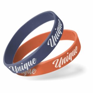 Bracelet silicone classique