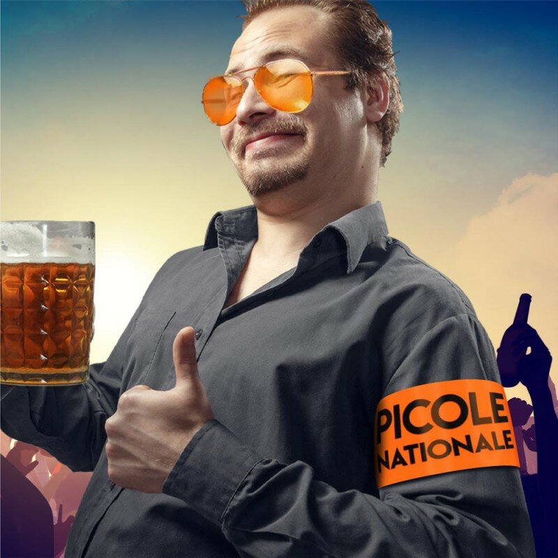 Brassard Picole Nationale Brassard Picole Nationale