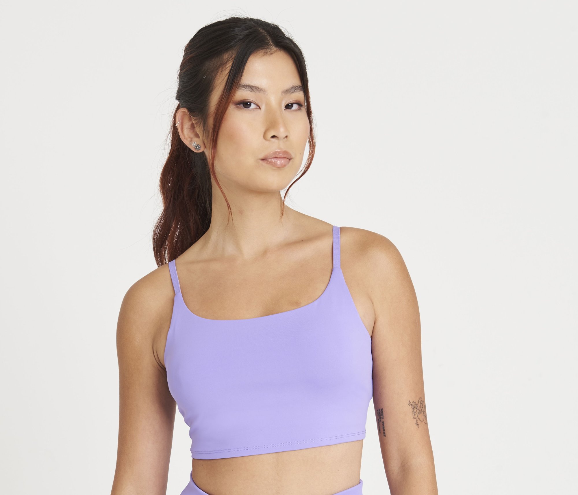 Brassière de sport Just Cool Women's Recycled Tech Sports Bra Brassière de sport Just Cool Women's Recycled Tech Sports Bra