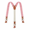 Bretelles avec motif à chevrons Herringbone Karlowsky Suspenders Urban-Herringbone