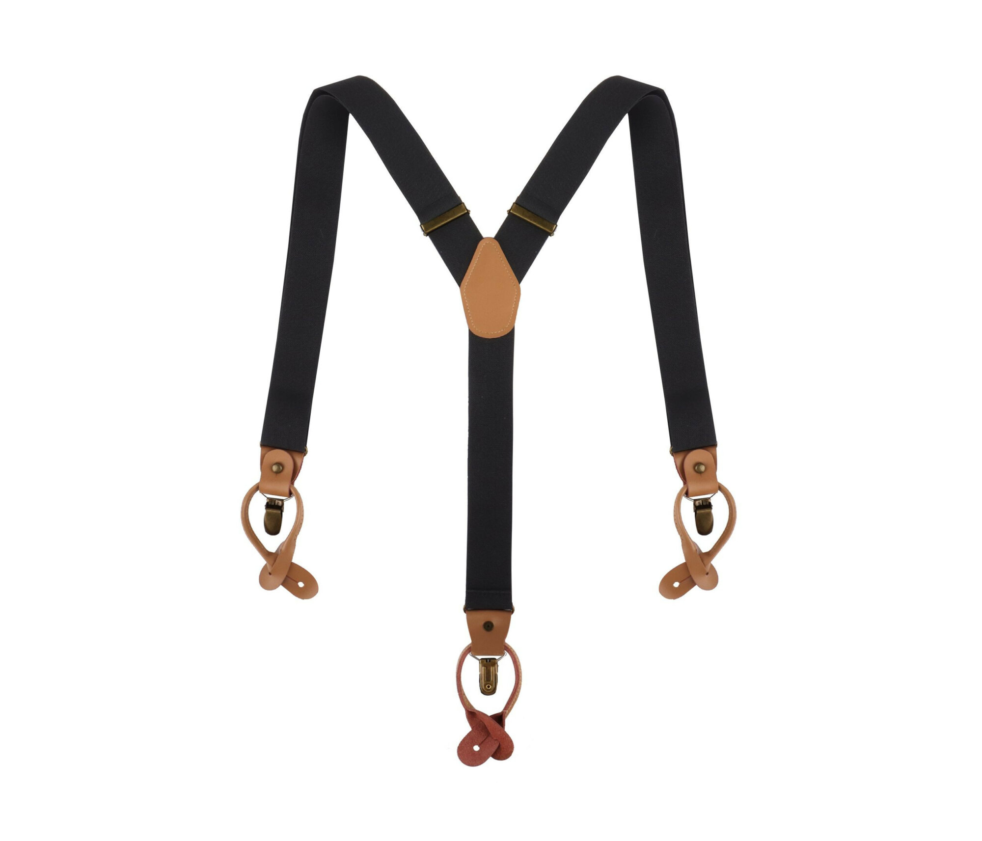 Bretelles modernes de couleur unie au charme urbain Karlowsky Suspenders Urban-Classic Bretelles modernes de couleur unie au charme urbain Karlowsky Suspenders Urban-Classic