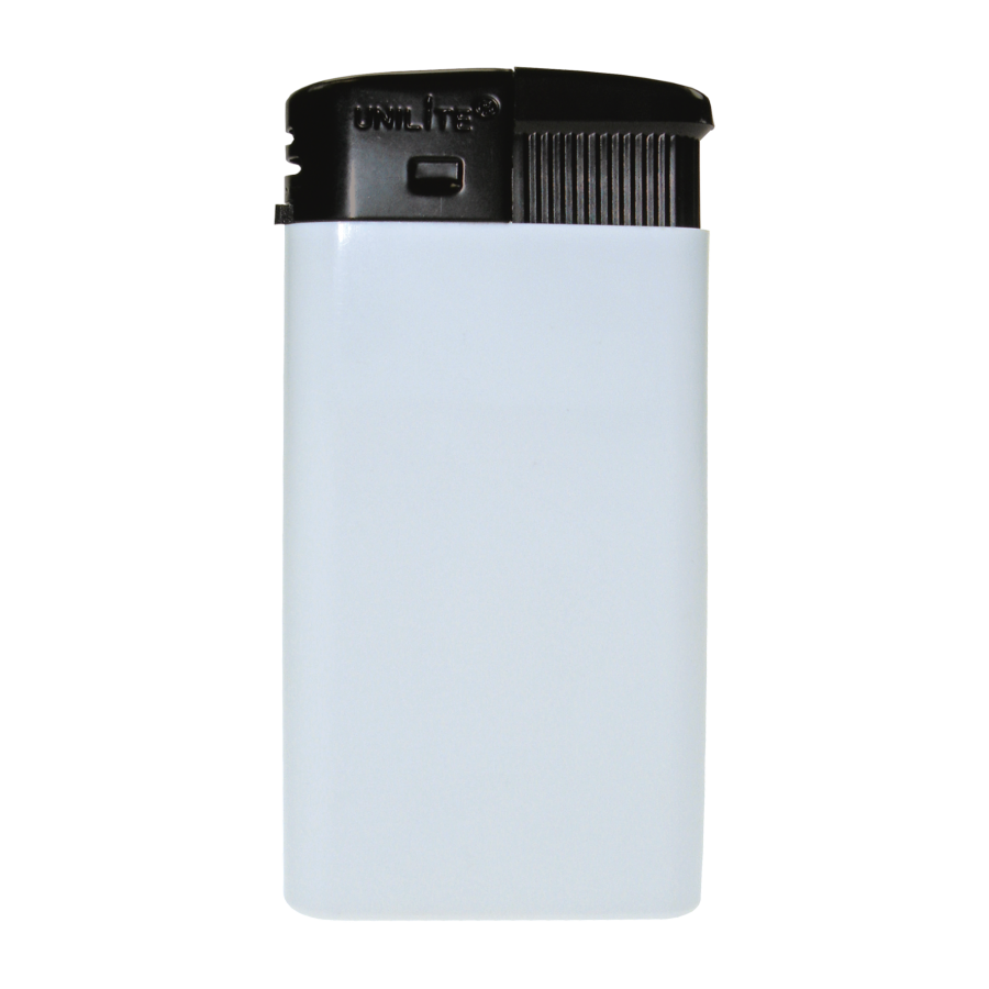 Briquet recharg. extra plat Briquet recharg. extra plat