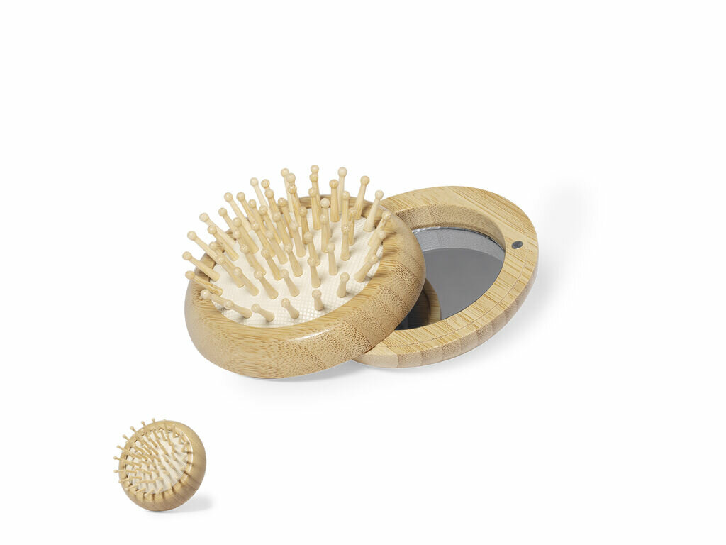Brosse avec miroir Bonnie Brosse avec miroir Bonnie