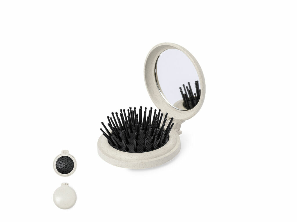 Brosse avec miroir Flege Brosse avec miroir Flege