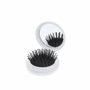 Brosse avec miroir Glance