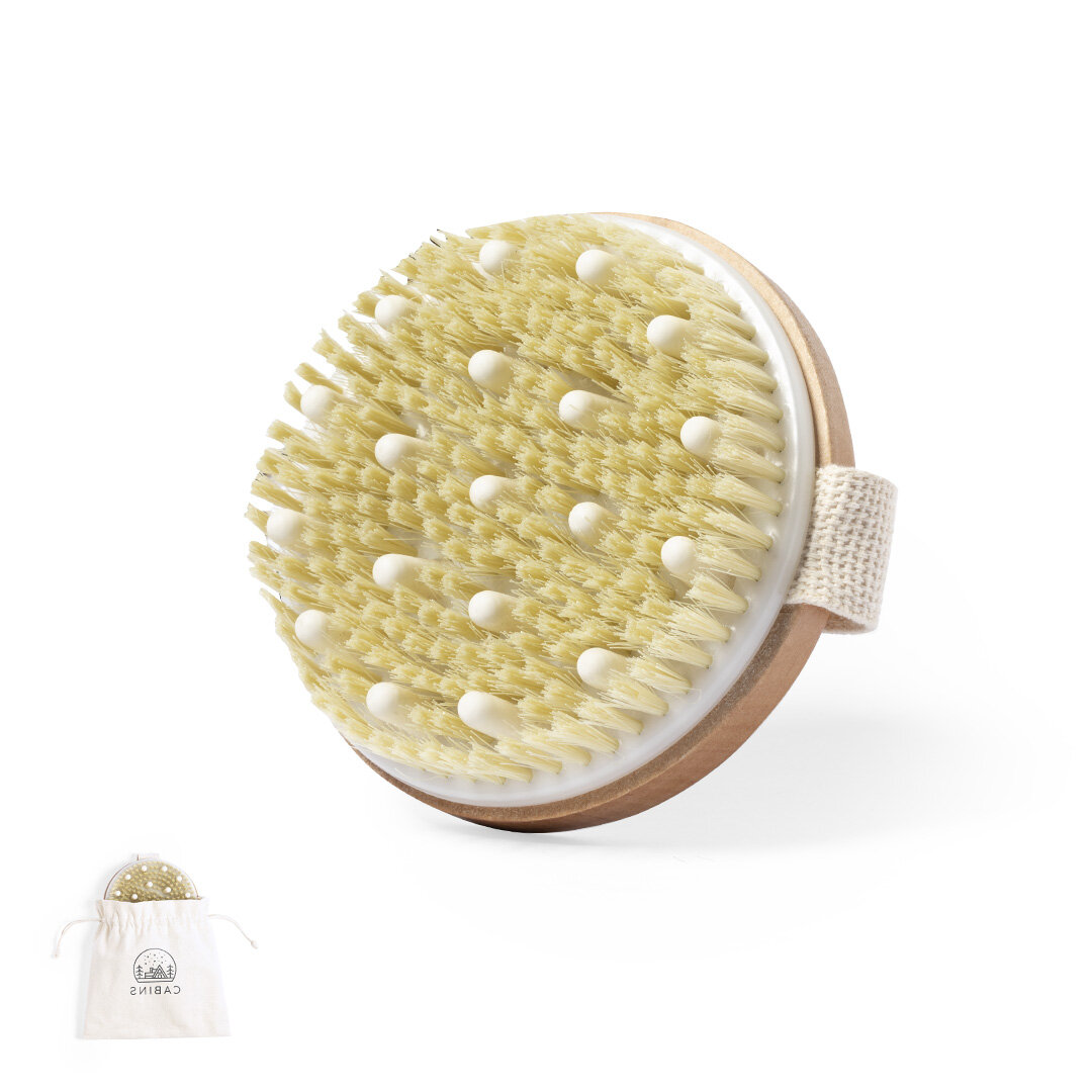Brosse de massage exfoliante Ruck Brosse de massage exfoliante Ruck