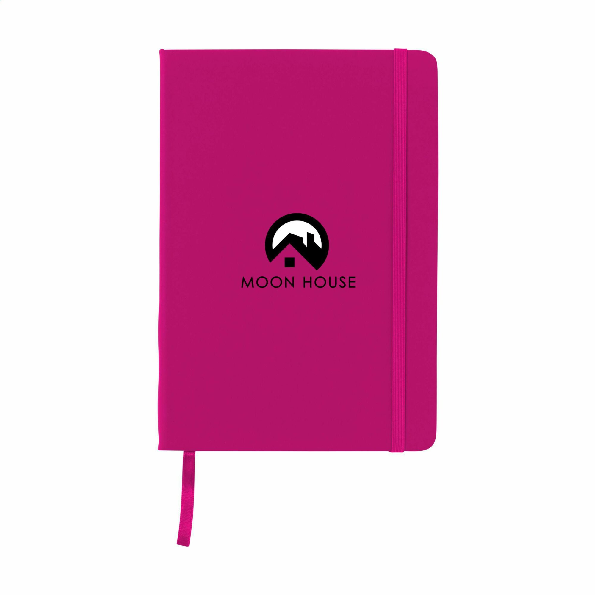 BudgetNote A5 Blanc carnet BudgetNote A5 Blanc carnet