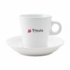 Burano 200 ml mug et sous-tasse