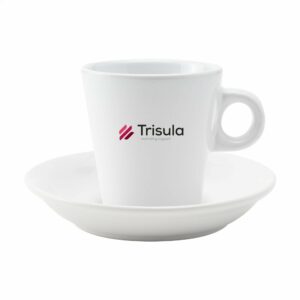 Burano 200 ml mug et sous-tasse