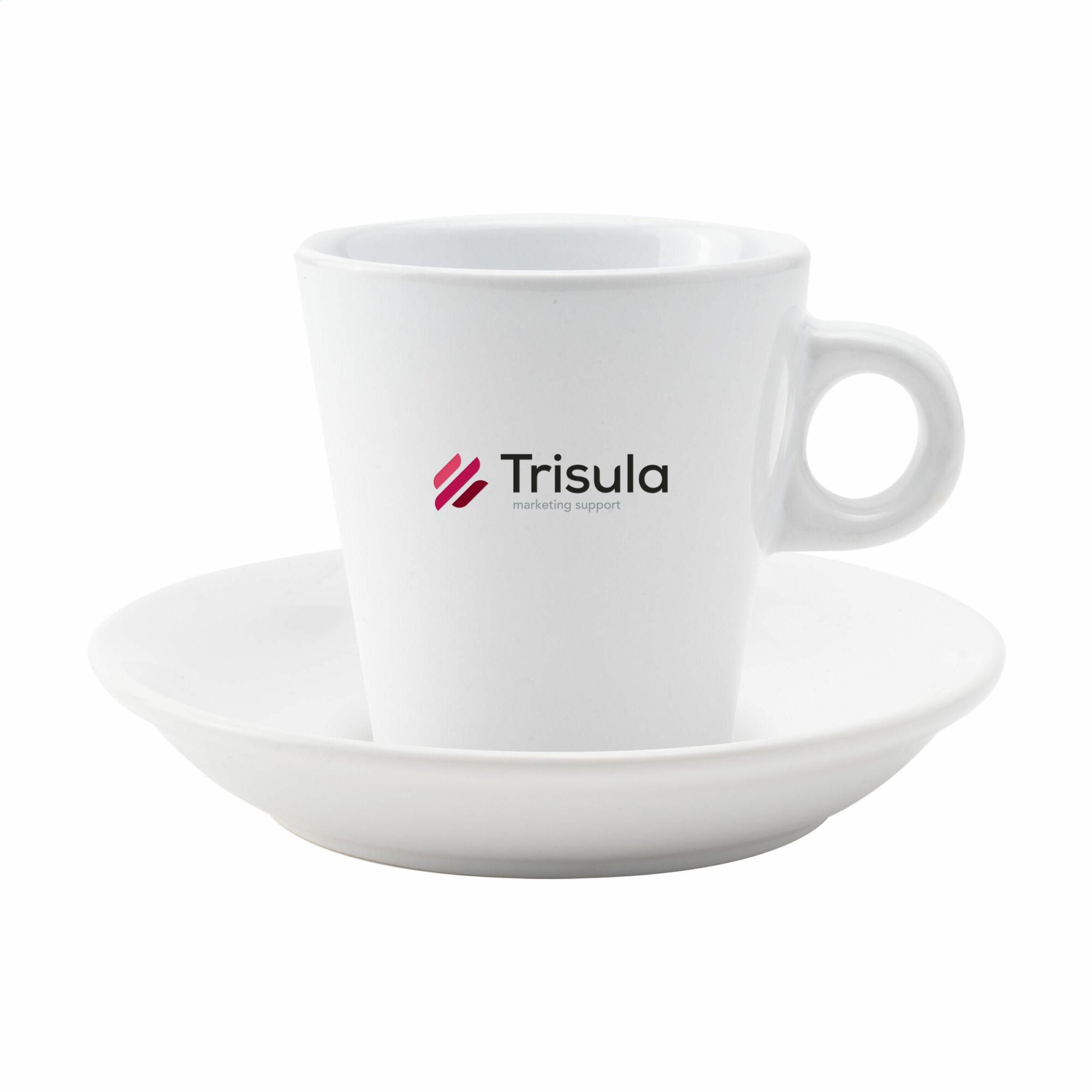 Burano 200 ml mug et sous-tasse Burano 200 ml mug et sous-tasse